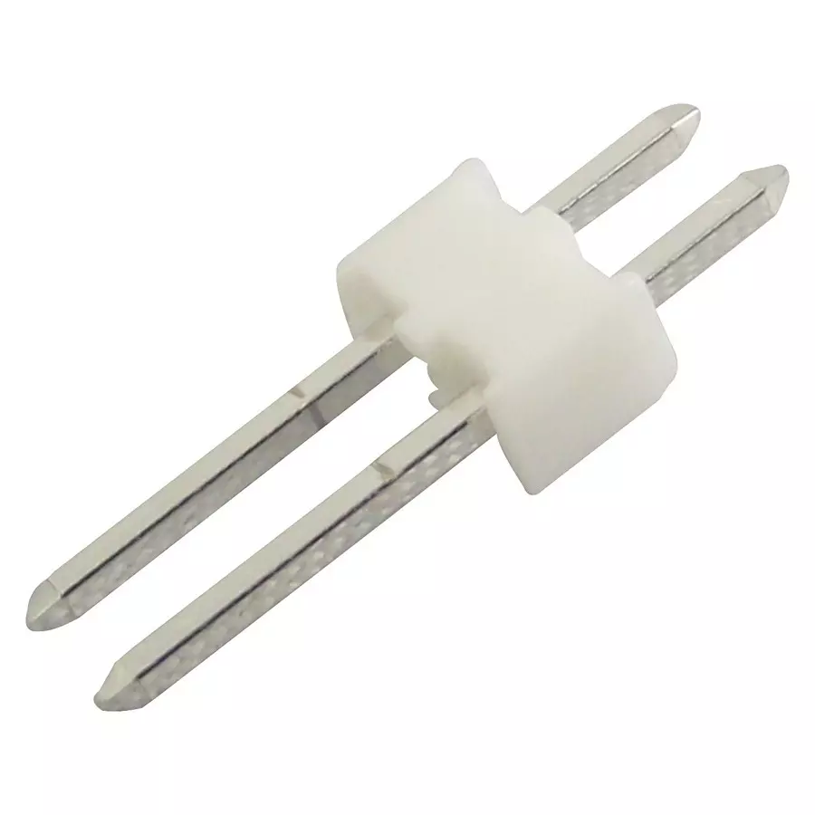 MOLEX Pin Headers CONNECTOR, HEADER, 2POS, 1ROW, 2.54MM 22-03-2021 (Pack of 10)