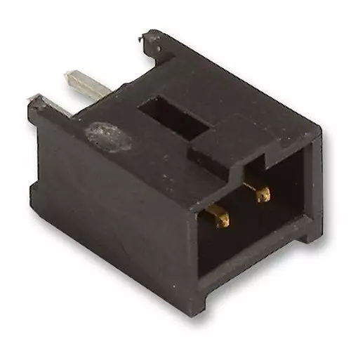 MOLEX Pin Headers CONNECTOR, HEADER, 6POS, 1ROW, 2.54MM 90136-1206 (Pack of 5)