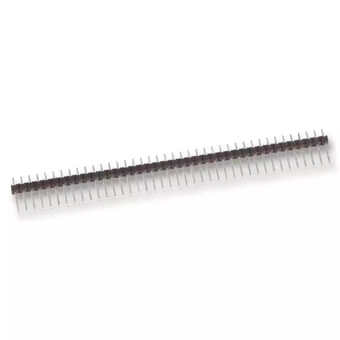 AMP - TE CONNECTIVITY BTB CONN, HEADER, 36POS, 1ROW, 2.54MM, 8-146274-6