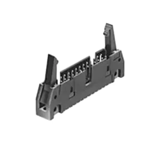 AMP - TE CONNECTIVITY HEADER, VERT. PCB 40 WAY SKT, 2-5499206-9