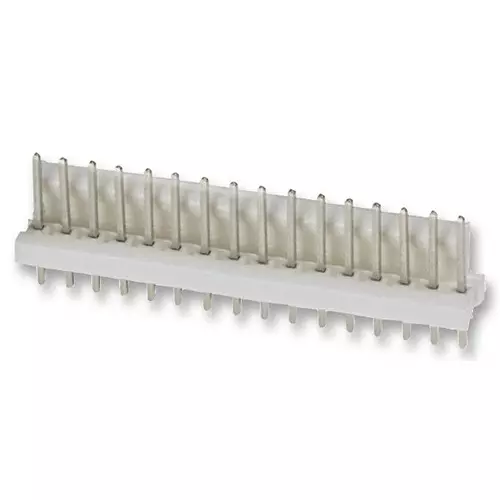 AMP - TE CONNECTIVITY WIRE-BOARD CONNECTOR, HEADER, 16 POSITION, 2.54MM, 1-640456-6