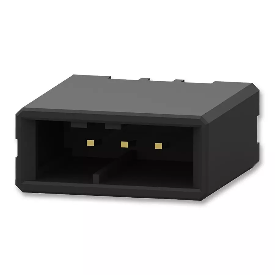 AMP - TE CONNECTIVITY CONNECTOR, HEADER, 20POS, 2ROW, 3.81MM, 178328-5
