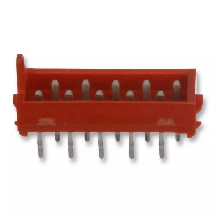 AMP - TE CONNECTIVITY CONNECTOR, PLUG, 14POS, 2ROW, 1.27MM, 8-215464-4