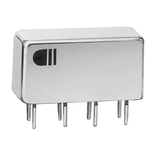CII - TE CONNECTIVITY Signal Relay, Dpdt, 2A, 26.5Vdc, Tht, HFW1130K07M