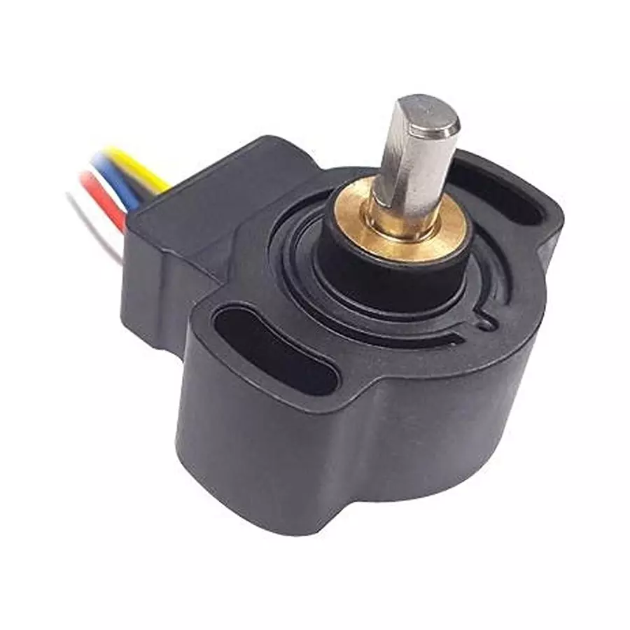 AMPHENOL PIHER SENSORS AND CONTROLS HALL EFFECT SENSOR, CANOPEN, FLANGE, PSC360G2-F2OO-C0002-ERA360-05K