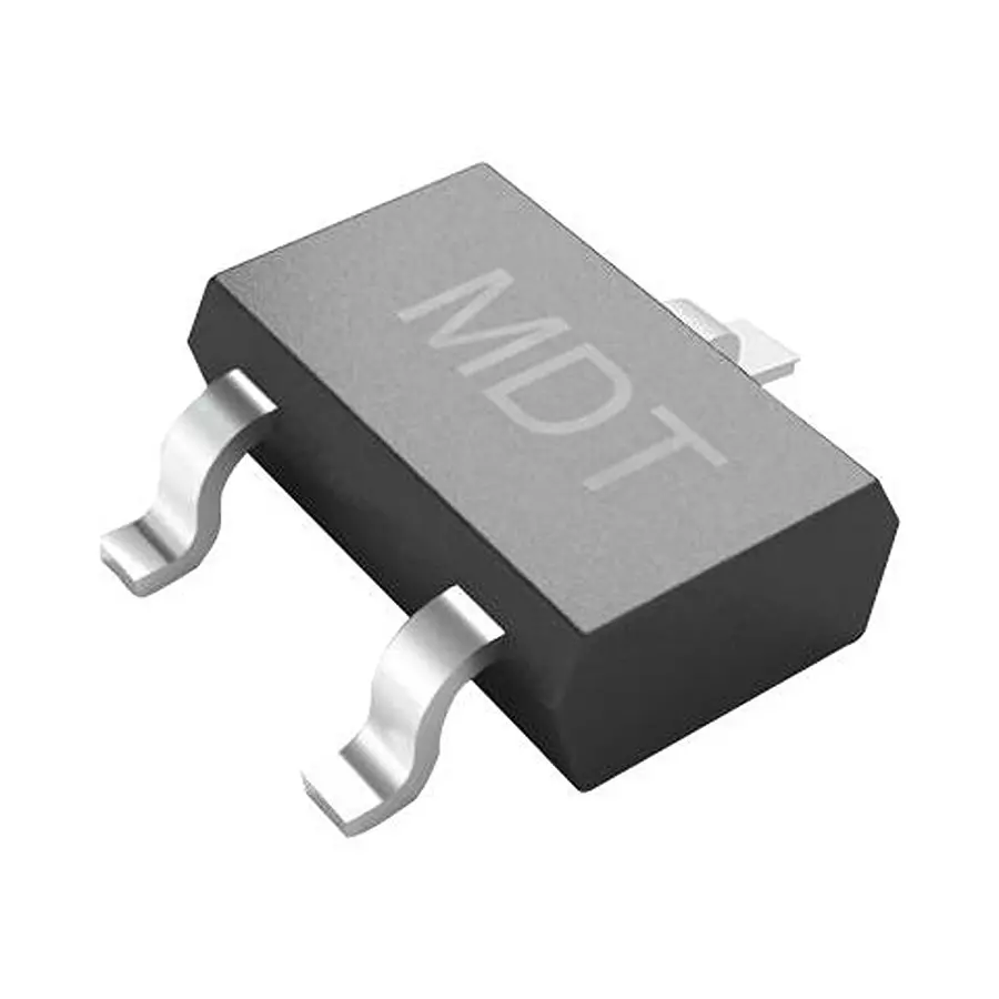 MULTI DIMENSION Tmr Sensor, Bipolar Sw, 5.5V, Sot-23, TMR1262S