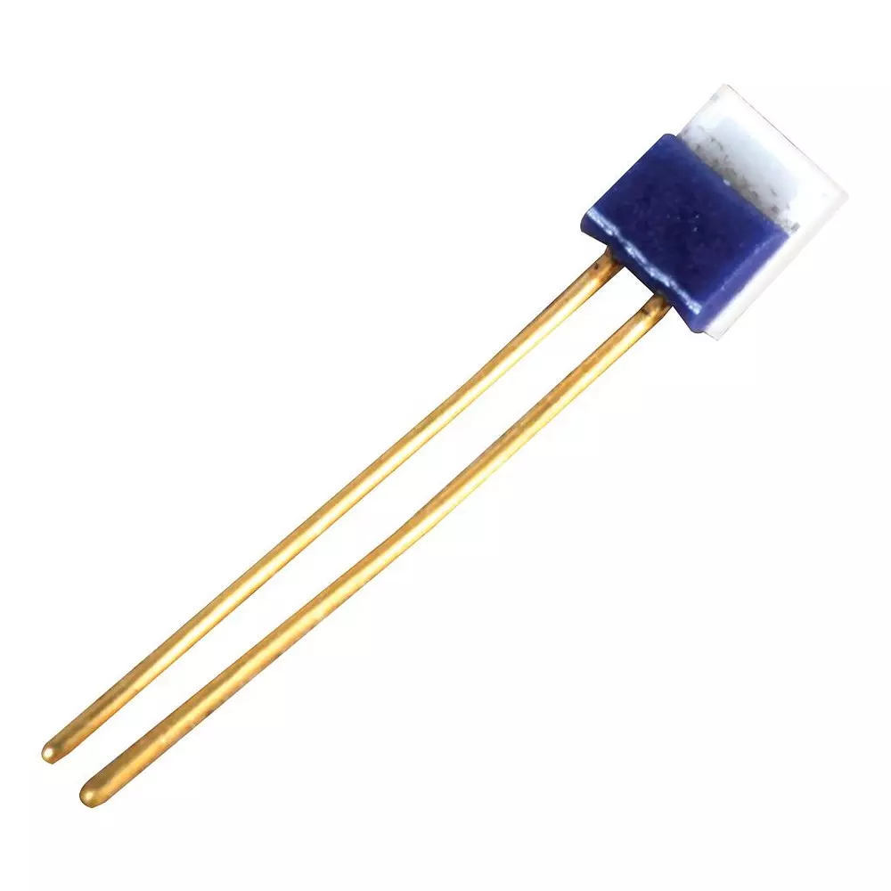 LABFACILITY Sensor, Pt1000, Thin Film, 2X10mm, Cl B, DM-507