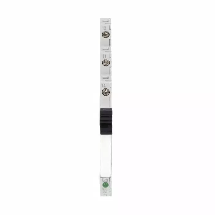 Lovato DIN Rail Non-Latching Relay, 24 V AC/DC Coil, 6A Switching Current, SPDT, HRA101CE024
