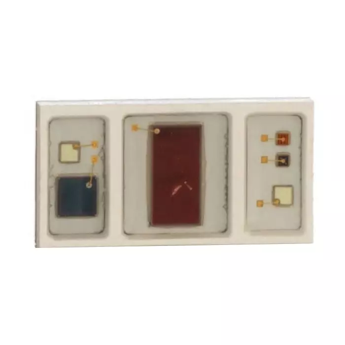 AMS OSRAM GROUP Biometric Sensor SFH 7072 12-Pin Chip on Board, Q65112A1516 (Pack of 5)