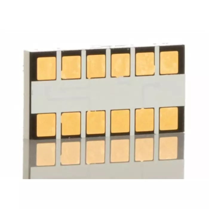 AMS OSRAM GROUP Biometric Sensor SFH 7072 12-Pin Chip on Board, Q65112A1516 (Pack of 5)