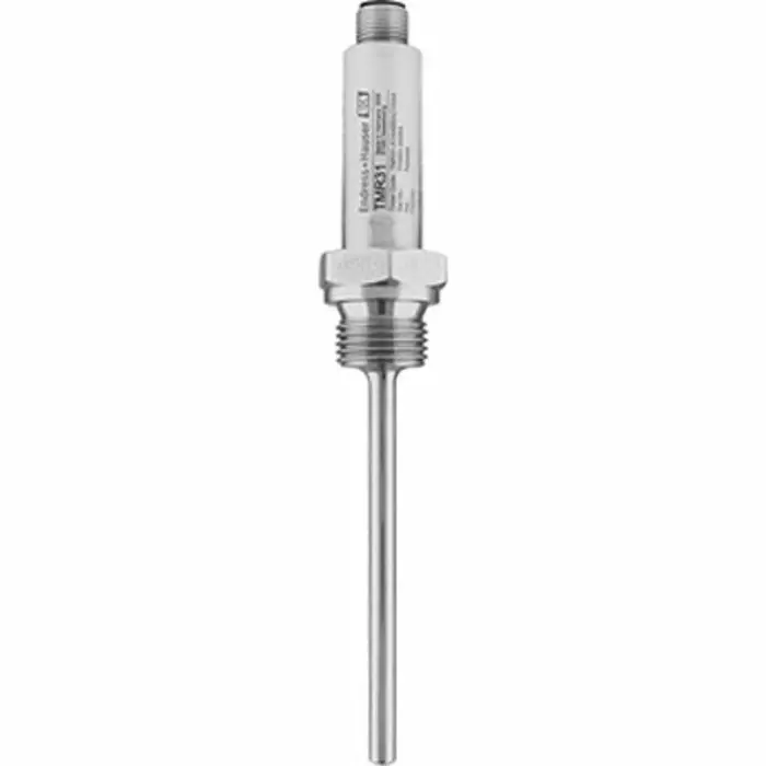 Endress+Hauser RTD RTD Sensor 4 Wire +150°C Max, TMR31-A1BABBAB1AAA