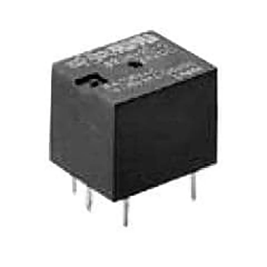 Song Chuan 833HM Series Automotive Relay 1 Form C (SPDT-NO, NC), 833HM-1C-C-12VDC