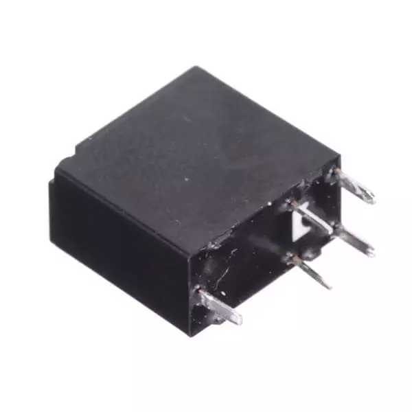 OMRON ELECTRONIC COMPONENTS G8N Series Automotive Relay 12 V DC 1 Form C (SPDT-NO, NC) 30 Amp PCB Mount, G8N-1L-AS DC12