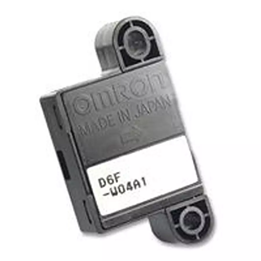 OMRON ELECTRONIC COMPONENTS Mems Flow Sensor, 4M/S, -10 To 60Deg C, D6Fw-04A1