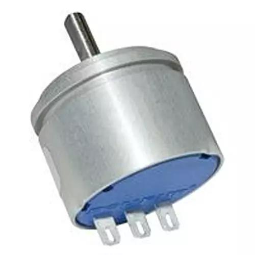 BOURNS Rotary Position Sensor, Non-Contact/360D, Ams22S5A1Bhbfl336