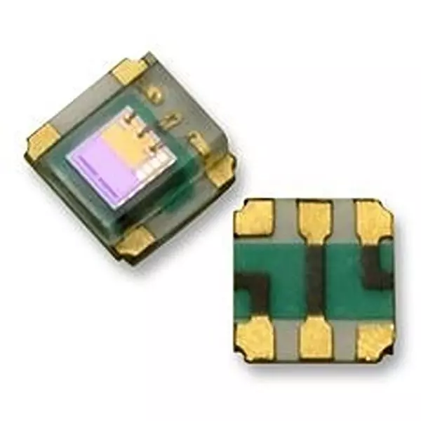 BROADCOM Sensor, Ambient Light, Apds-9008-020 (Pack of 5)