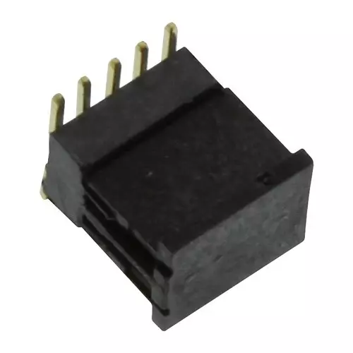MULTICOMP PRO Pin Headers CONNECTOR, HEADER, 10POS, 2ROW, 1MM, MC-HVS1-D10-G