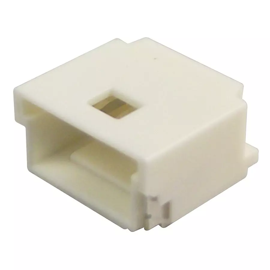 MOLEX Pin Headers CONNECTOR, HEADER, 4POS, 1ROW, 1MM 501568-0407 (Pack of 5)