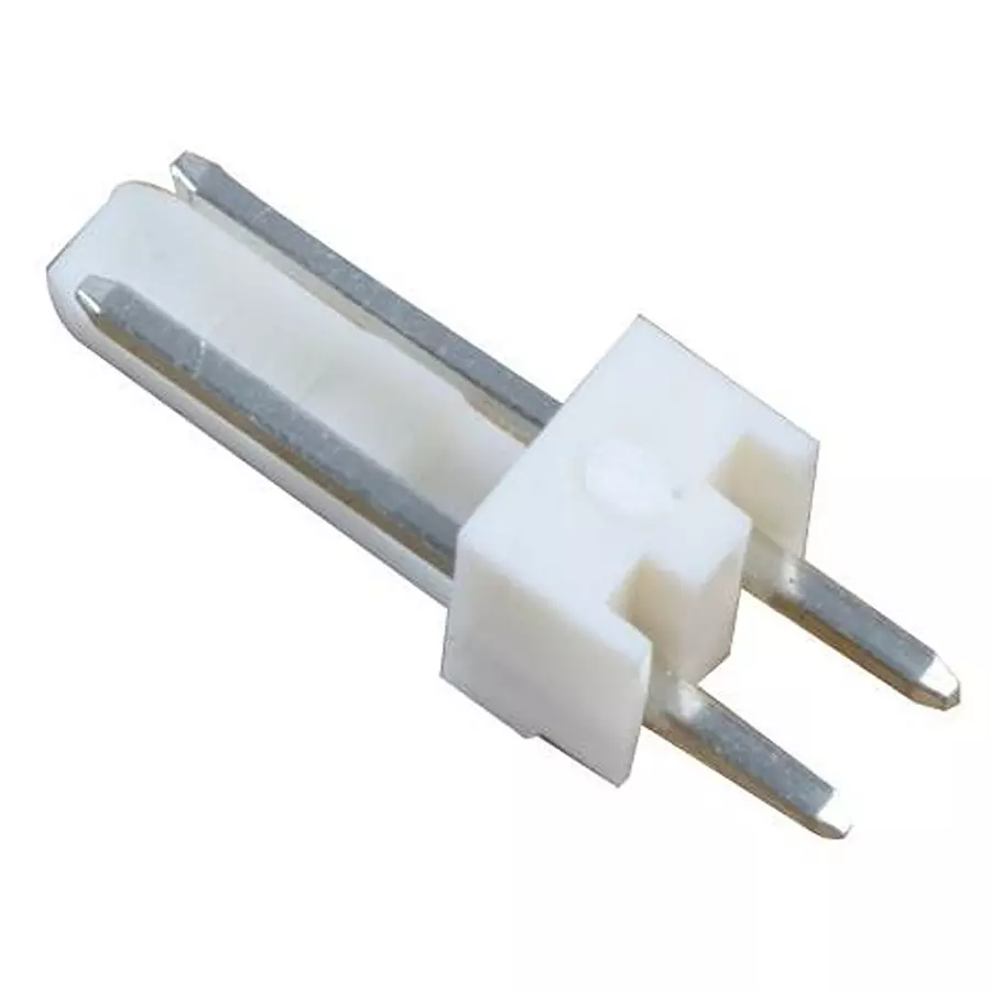 MOLEX Pin Headers CONNECTOR, HEADER, 2POS, 1ROW, 2.5MM 22-11-1021 (Pack of 5)