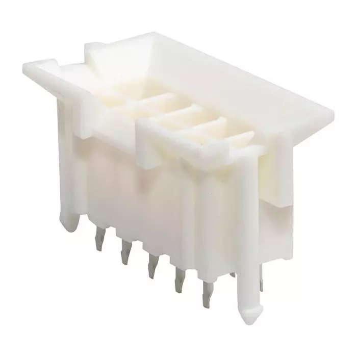 MOLEX Pin Headers CONNECTOR, HEADER, 10POS, 2ROW, 4.2MM 15-28-6102