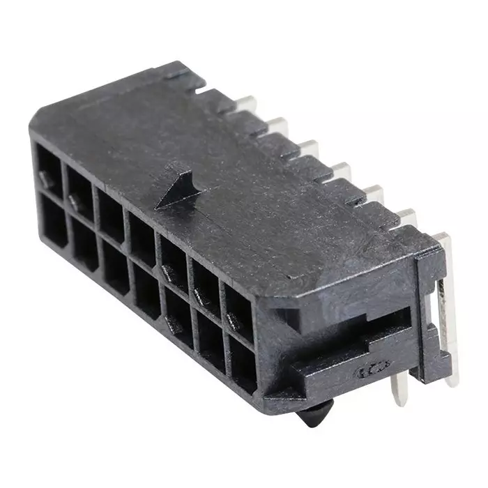 MOLEX Pin Headers WTB CONN, HEADER, 14POS, 2ROW, 3MM 43045-1401