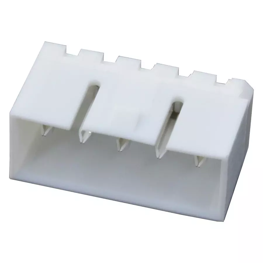 MOLEX Pin Headers WTB CONN, HEADER, 5POS, 1ROW, 3.5MM 53258-0529 (Pack of 5)