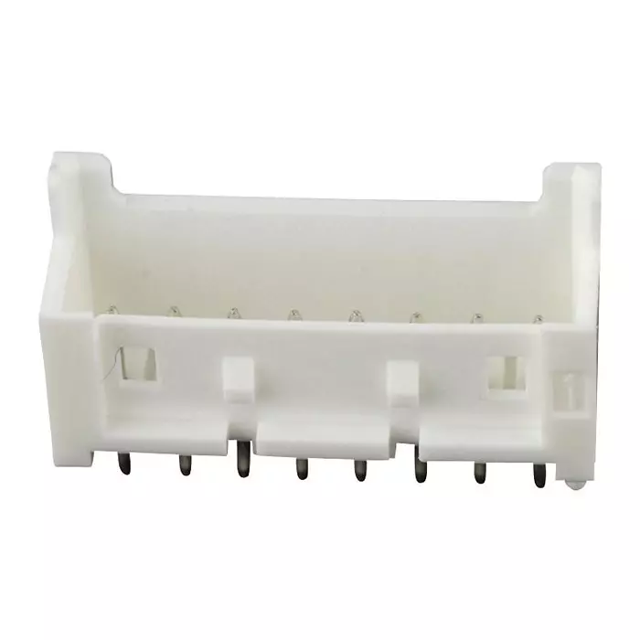 MOLEX Pin Headers CONNECTOR, HEADER, 12POS, 1ROW, 2.5MM 53375-1210 (Pack of 5)