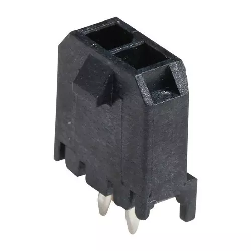 MOLEX Pin Headers WTB CONNECTOR, HEADER, 2POS, 1ROW, 3MM 43650-0217 (Pack of 5)