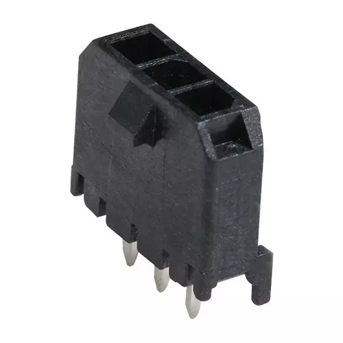 MOLEX Pin Headers WTB CONNECTOR, HEADER, 3POS, 1ROW, 3MM 43650-0329 (Pack of 5)