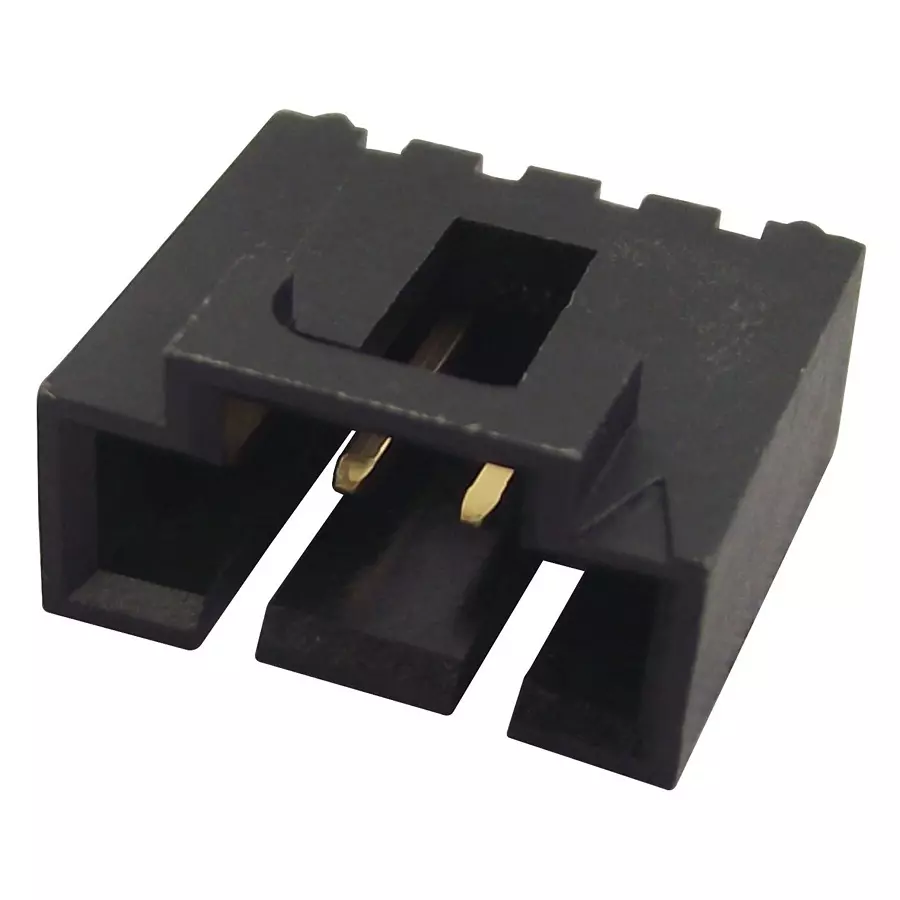 MOLEX Pin Headers CONNECTOR, HEADER, 7POS, 1ROW, 2.54MM 70543-0041 (Pack of 5)