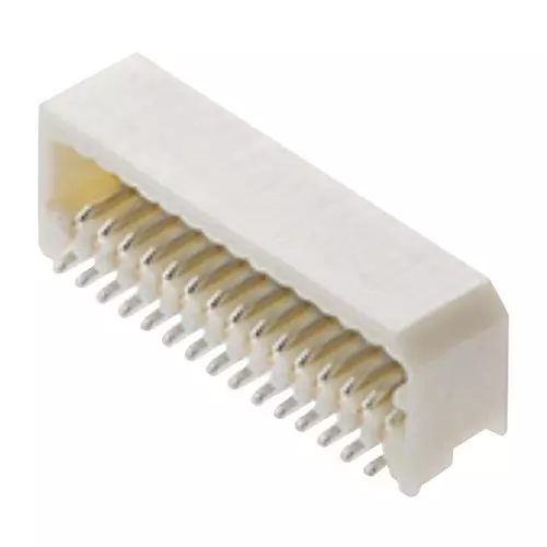 MOLEX Pin Headers CONNECTOR, HEADER, 10POS, 2ROW, 0.8MM 53309-1070 (Pack of 1000)