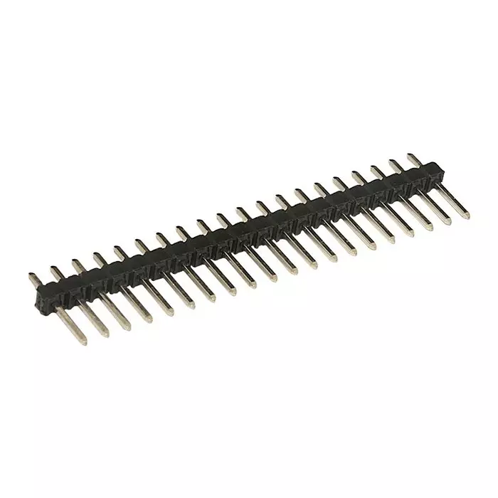 MOLEX Pin Headers CONNECTOR, HEADER, 20POS, 1ROW, 2.54MM 22-28-4200 (Pack of 5)