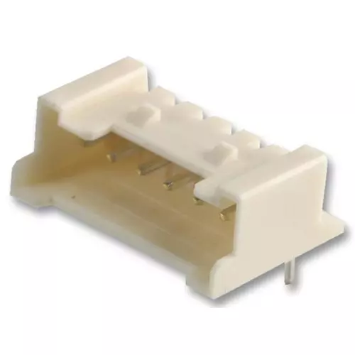 MOLEX Pin Headers CONNECTOR, HEADER, 6POS, 1ROW, 2MM 35363-0660 (Pack of 5)