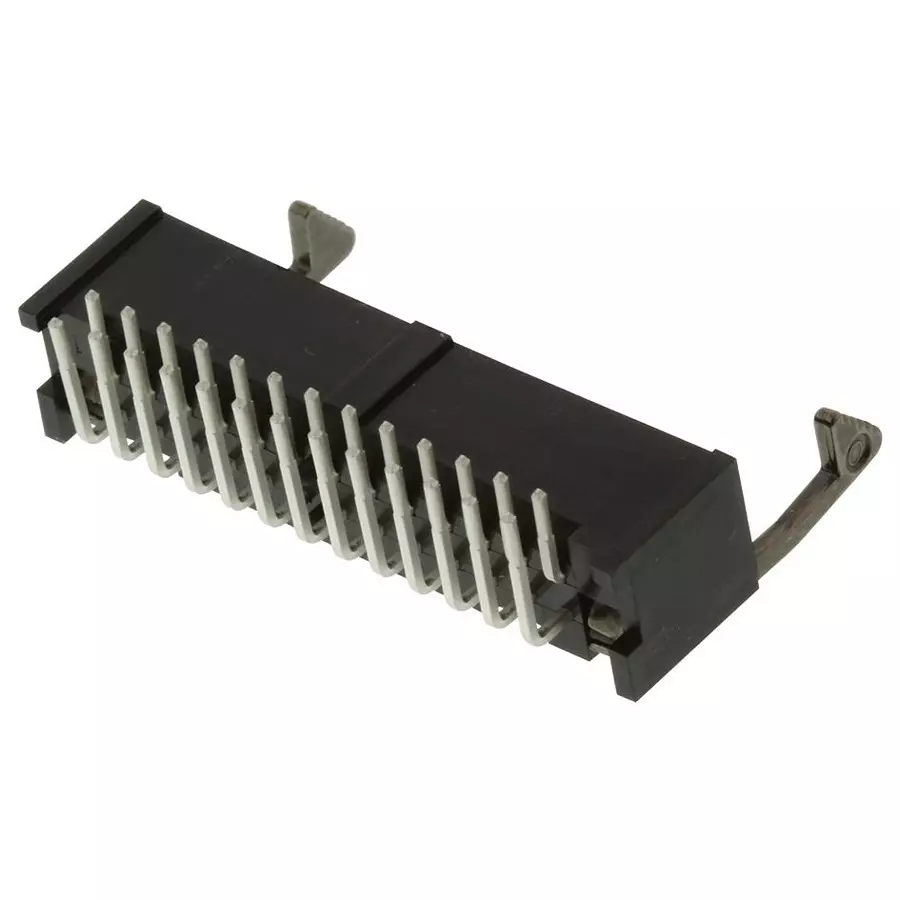 AMP - TE CONNECTIVITY WIRE-BOARD CONNECTOR, HEADER, 26 POSITION, 2.54MM, 1761607-9