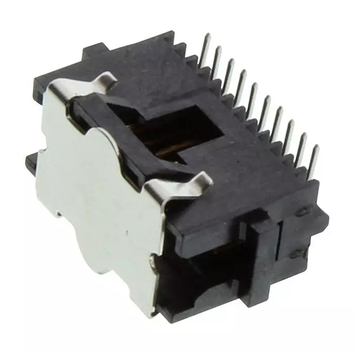 AMP - TE CONNECTIVITY WTB CONN, HEADER, 20POS, 2ROW, 1.27MM, 147377-2