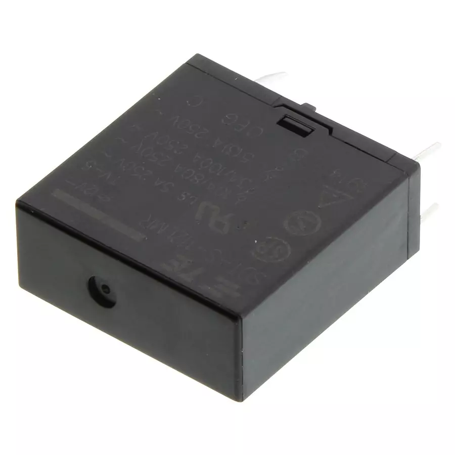 AMP - TE CONNECTIVITY POWER RELAY, SPST-NO, 12VDC, 10A, THT, SDT-S-112LMR,601