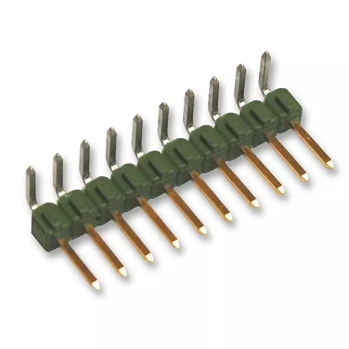AMP - TE CONNECTIVITY HEADER, 2ROW, 100WAY, 5-825457-0