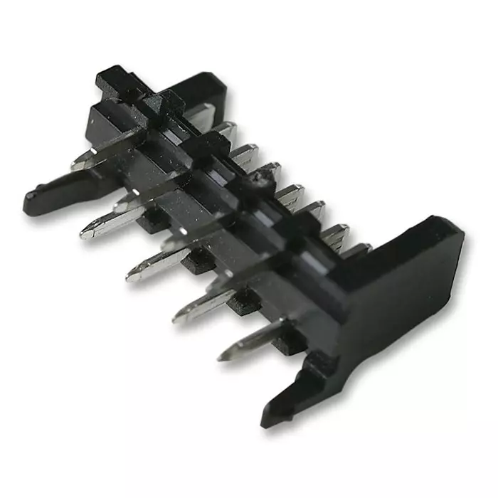 LUMBERG HEADER, HOOKED, 8WAY, MICS 08 (Pack of 10)