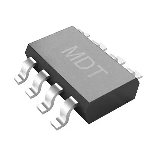 MULTI DIMENSION Sensor, Linear, 7V, Sop-8, TMR2104P