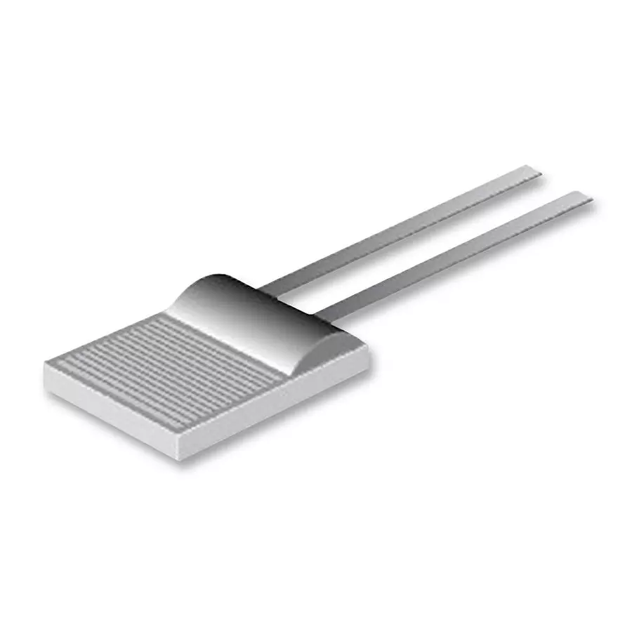 IST INNOVATIVE SENSOR TECHNOLOGY Sensor, Temp, 100Ohm, Flat Wire, Cl.A, P0K1.202.3FW.A.007