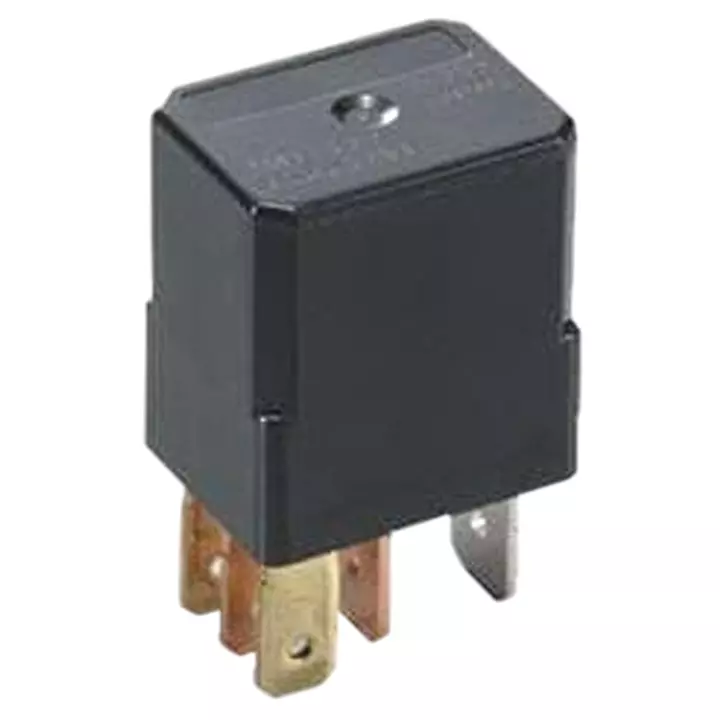 Panasonic CM Series Automotive Relay 12 V DC 1 Form A (SPST-NO) Plug In, CM1aF-12V