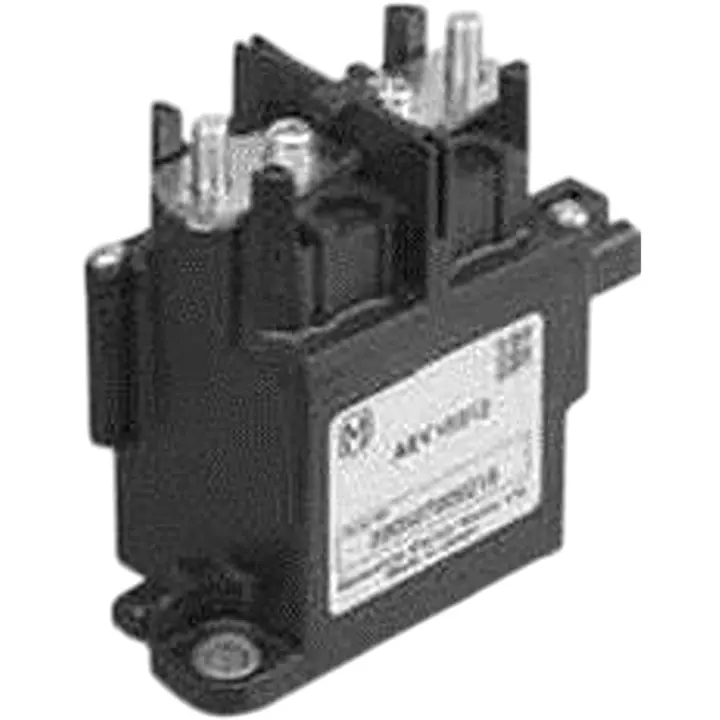Panasonic EV Series Automotive Relay 24 V DC 1 Form A (SPST-NO) 80 Amp Screw, AEV18024W