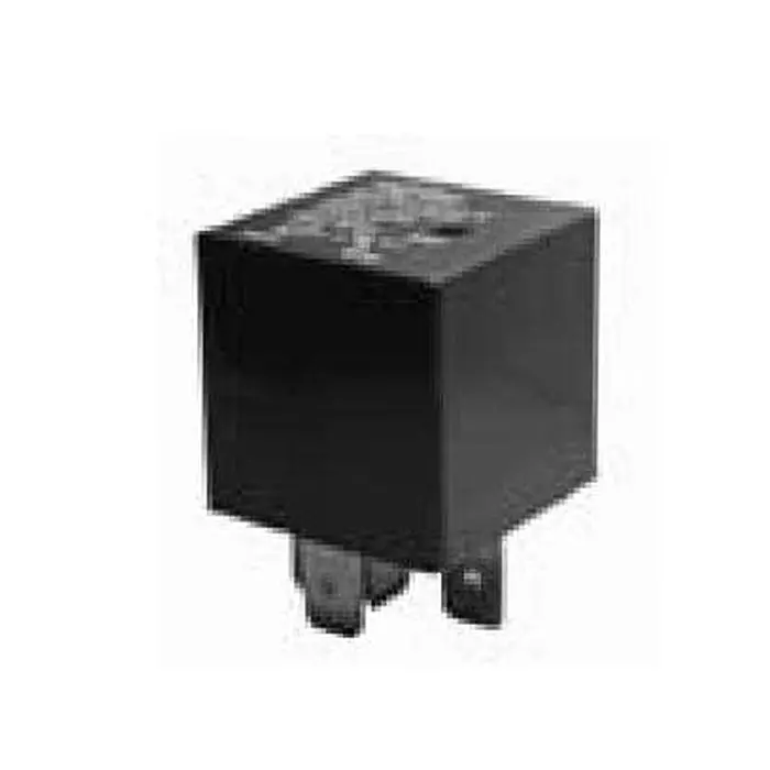 Song Chuan 896H Series Automotive Relay 12 V DC 1 Form C (SPDT-NO, NC) 50 Amp Socket, 896H-1CH-C1-R1-U45-12VDC