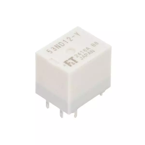 FCL COMPONENTS FBR53 Series Automotive Relay, FBR53ND12-Y
