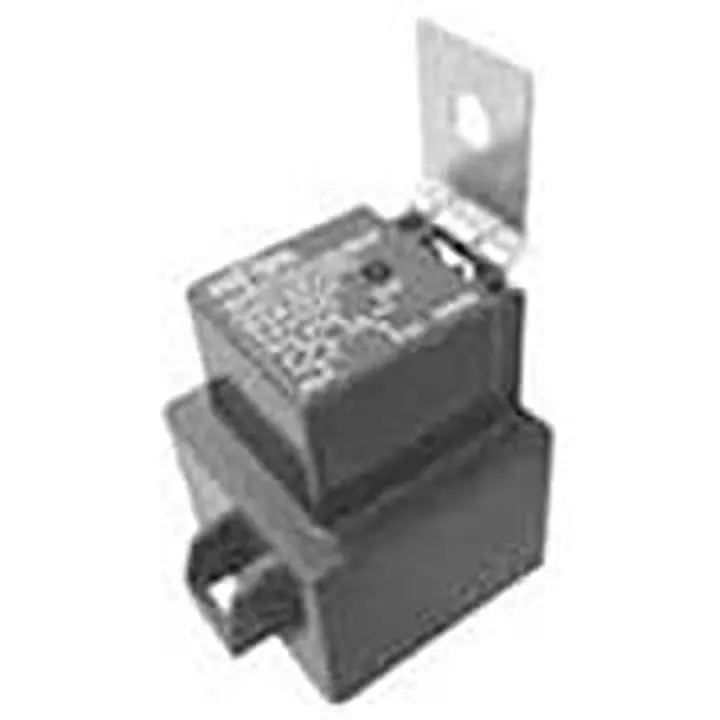 Song Chuan 896H Series Automotive Relay 12 V DC 1 Form C (SPDT-NO, NC) 50 Amp Socket, 896H-1CH-D1-12VDC