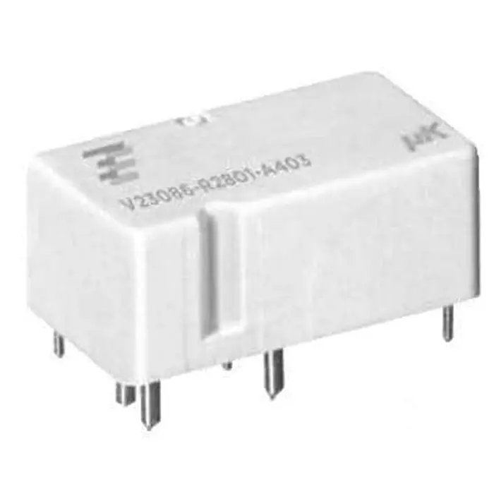 TE CONNECTIVITY Automotive Relay 12 V DC 1 Form C (SPDT-NO, NC) PCB Mount, V23086C2001A403