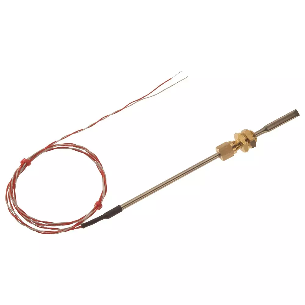 LABFACILITY Rtd Sensor, Platinum, 100R, 250 Deg, Xf-1098-Far