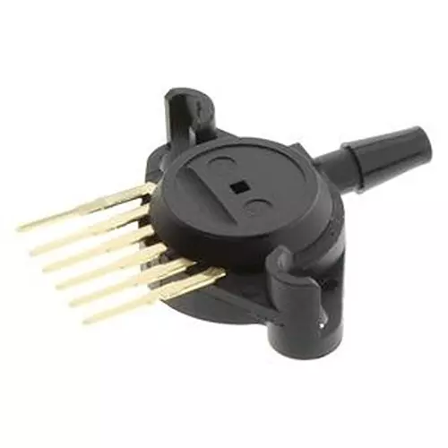 NXP Ic, Pressure Sensor, 10Kpa, 6Sip, Mpx5010Gp