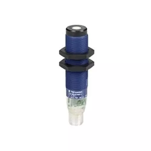 TELEMECANIQUE SENSORS Ultrasonic Sensor, 508Mm, 300Khz/70Deg C, Vm18Nnoq