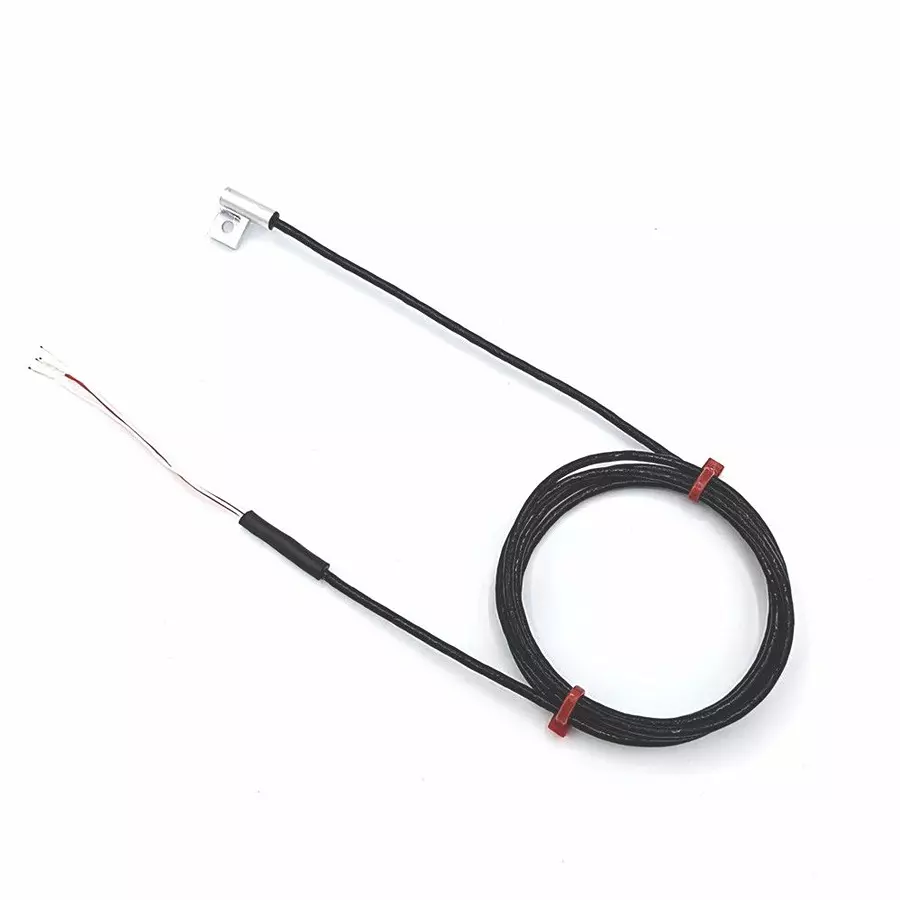 RS PRO K Type Thermocouple RTD Temperature Sensor 2-wire Cable Termination, 152346